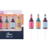 Candele Bottiglie Birra