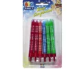 Candele Buon Compleanno Colorate