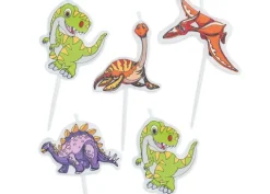 Candele Dinosauri
