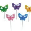 Candele Farfalle