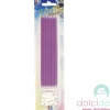 Candele matita glicine