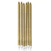 Candele Matita Glitter Oro