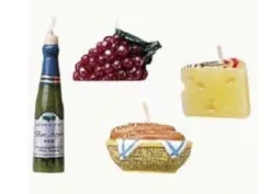 Candele tavola Wilton