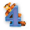 Candelina Winnie the Pooh Tigro N°4