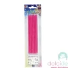 Candeline alte rosa