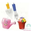Candeline attrezzi da giardino