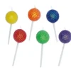 Candeline Bomboloni