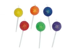 Candeline Bomboloni