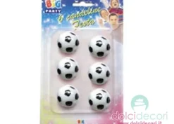 Candeline calcio