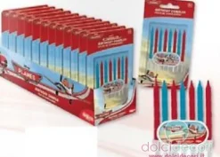 Candeline Cars planes