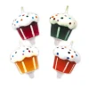 Candeline 3D Cupcake