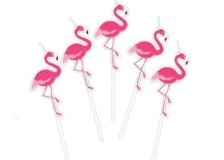 Candeline Fenicotteri Rosa