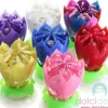 Candeline fiore di loto