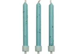 Candeline Glitter Celeste