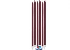 Candeline Matite Borgogna