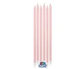 Candeline Matite Rosa Baby