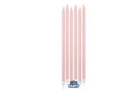 Candeline Matite Rosa Baby