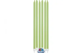 Candeline Matite Verde Oliva