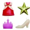 Candeline per principesse