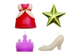 Candeline per principesse