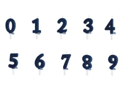 Candeline Tiny Blu Navy