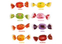 Caramelle frutta