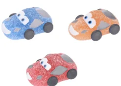 Cars in gelatina