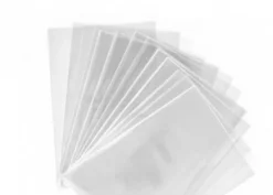 Carta Cellofan trasparente