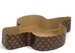 Carta stampo colomba Maxi