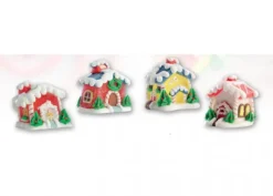 Casette in Zucchero decorate