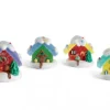 Casette zucchero decorate