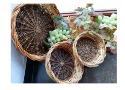 Cestino Rustico per Frutta Martorana Medio