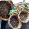 Cestino Rustico per Frutta Martorana Piccolo