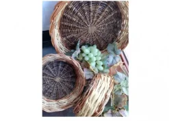 Cestino Rustico per Frutta Martorana Piccolo
