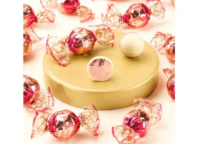Chocomousse Fragola & Panna