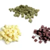 Chunks Bianco Fondente Pistacchio