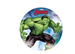 Cialda in Ostia Hulk Avengers