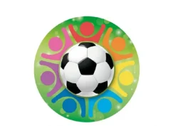 Cialda Pallone da calcio