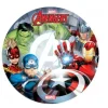 Cialda per torte Avengers