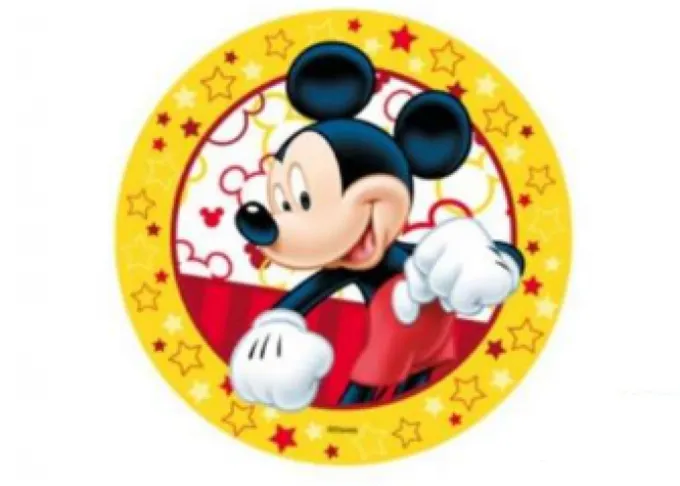 Cialda per torte Disney