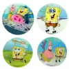 Cialda per torte Spongebob