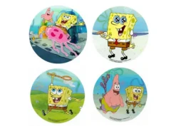 Cialda per torte Spongebob