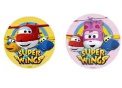 Cialda per torte SuperWings