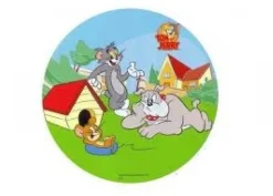 Cialda per torte Tom & Jerry