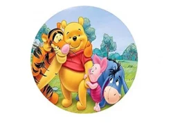 Cialda per torte Winnie the Pooh