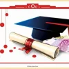 Cialda rettangolare Laurea
