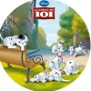 Cialde per torte Carica 101