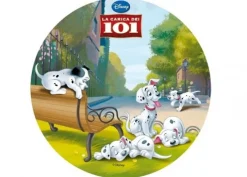 Cialde per torte Carica 101