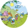Cialde per torte Puffi