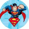 Cialde per torte Superman